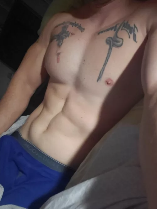 [34] Got to love a good cock tease.