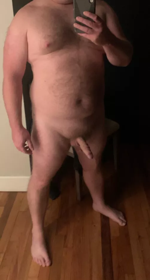 (41) Do you like my dad bod?