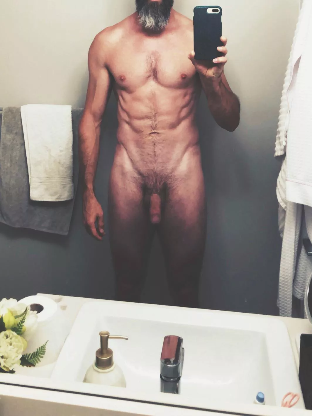 (41) Is “Muscle Daddy” a thing?