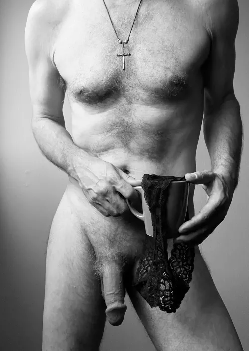 [55] The best thing about Thong Thursday is what I get…out of it…