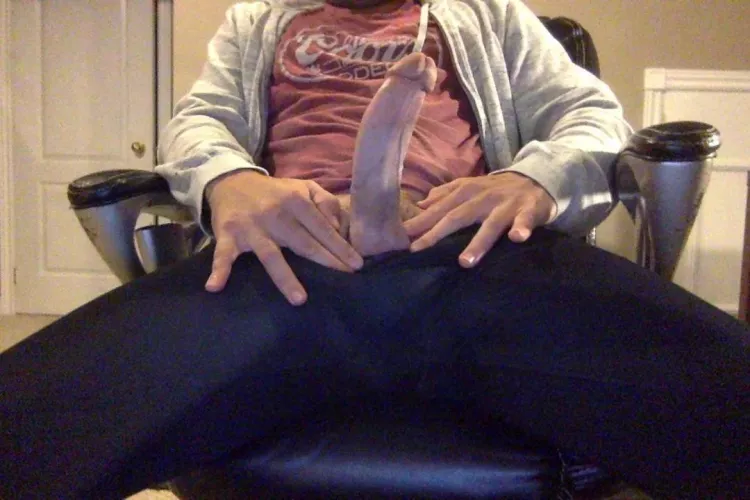 A big fat dick cures all