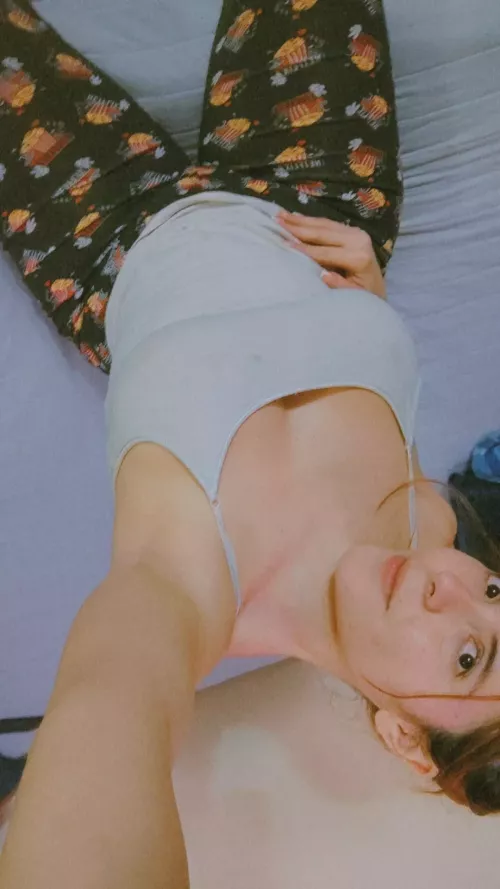 a little bit of Armpit before bed