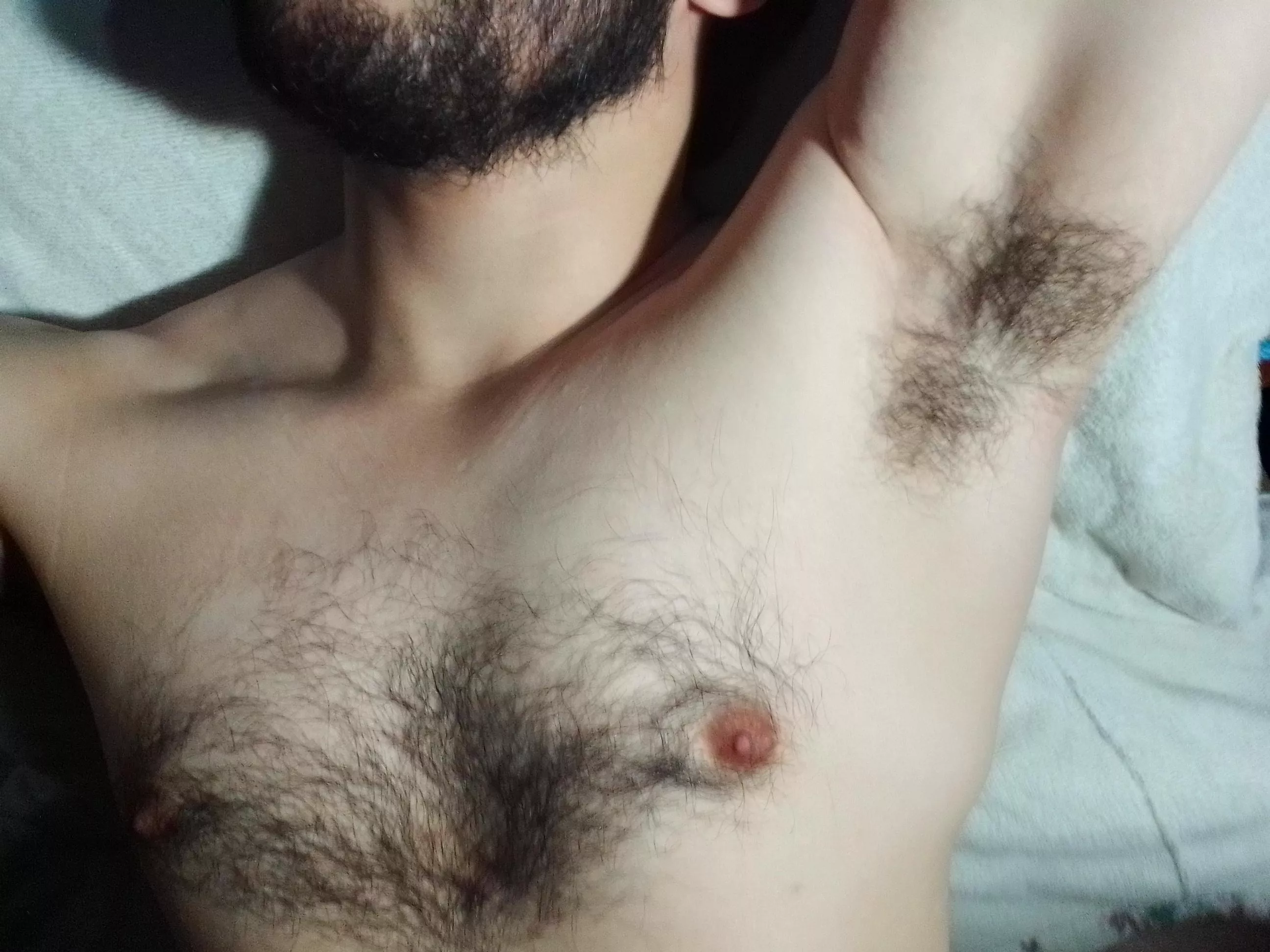 after job, I can finally relax