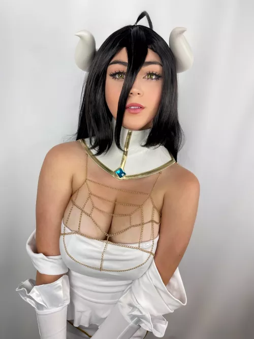 Albedo by Buttercupcosplays