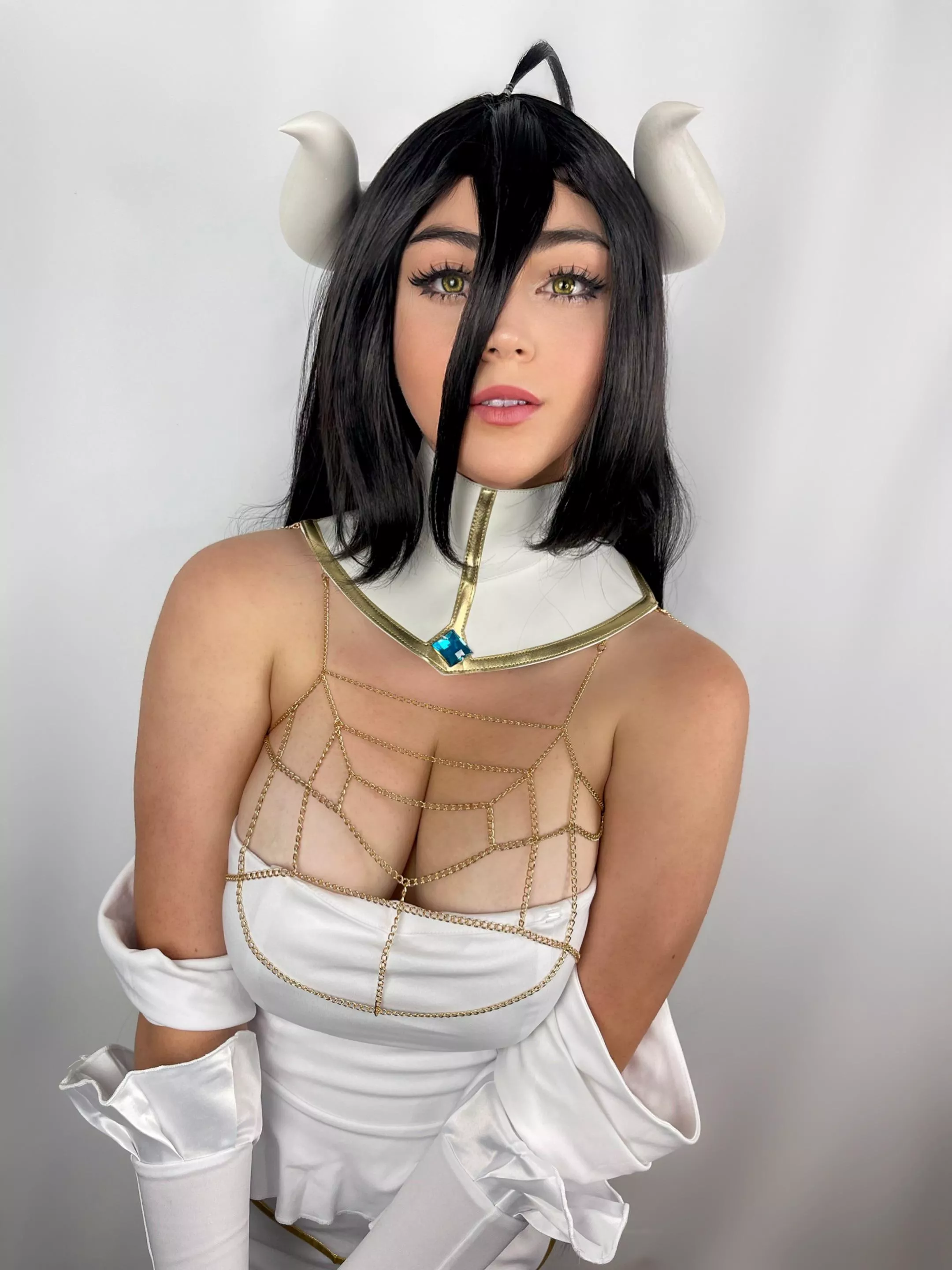 Albedo by Buttercupcosplays