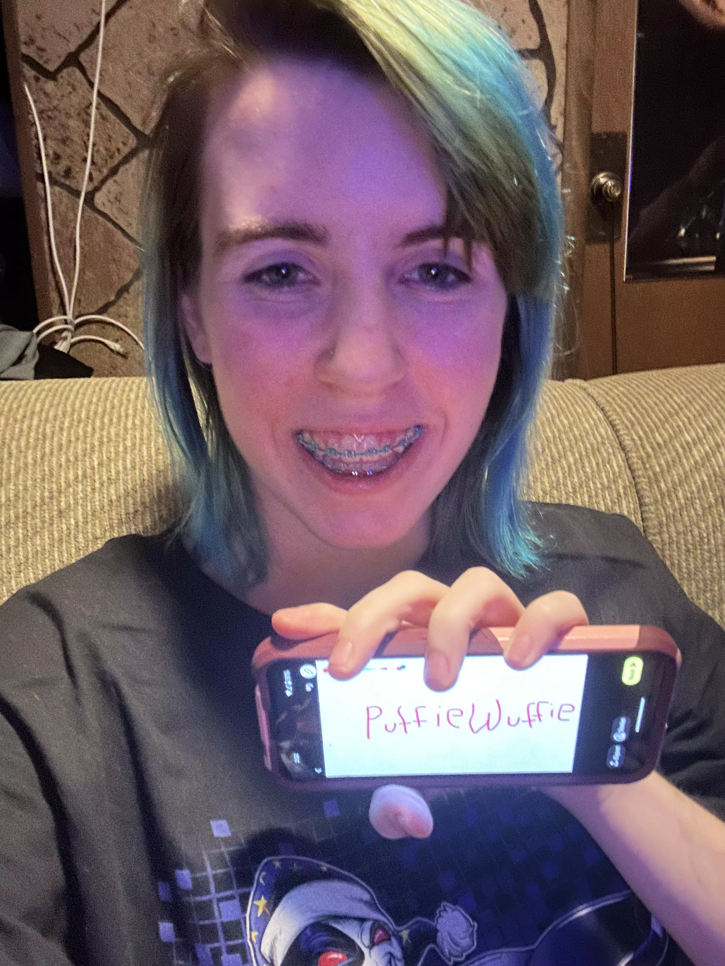 Am I cute with braces?