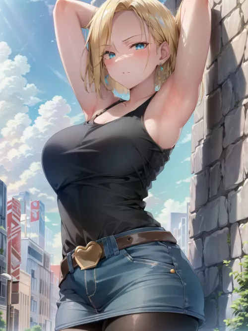Android 18