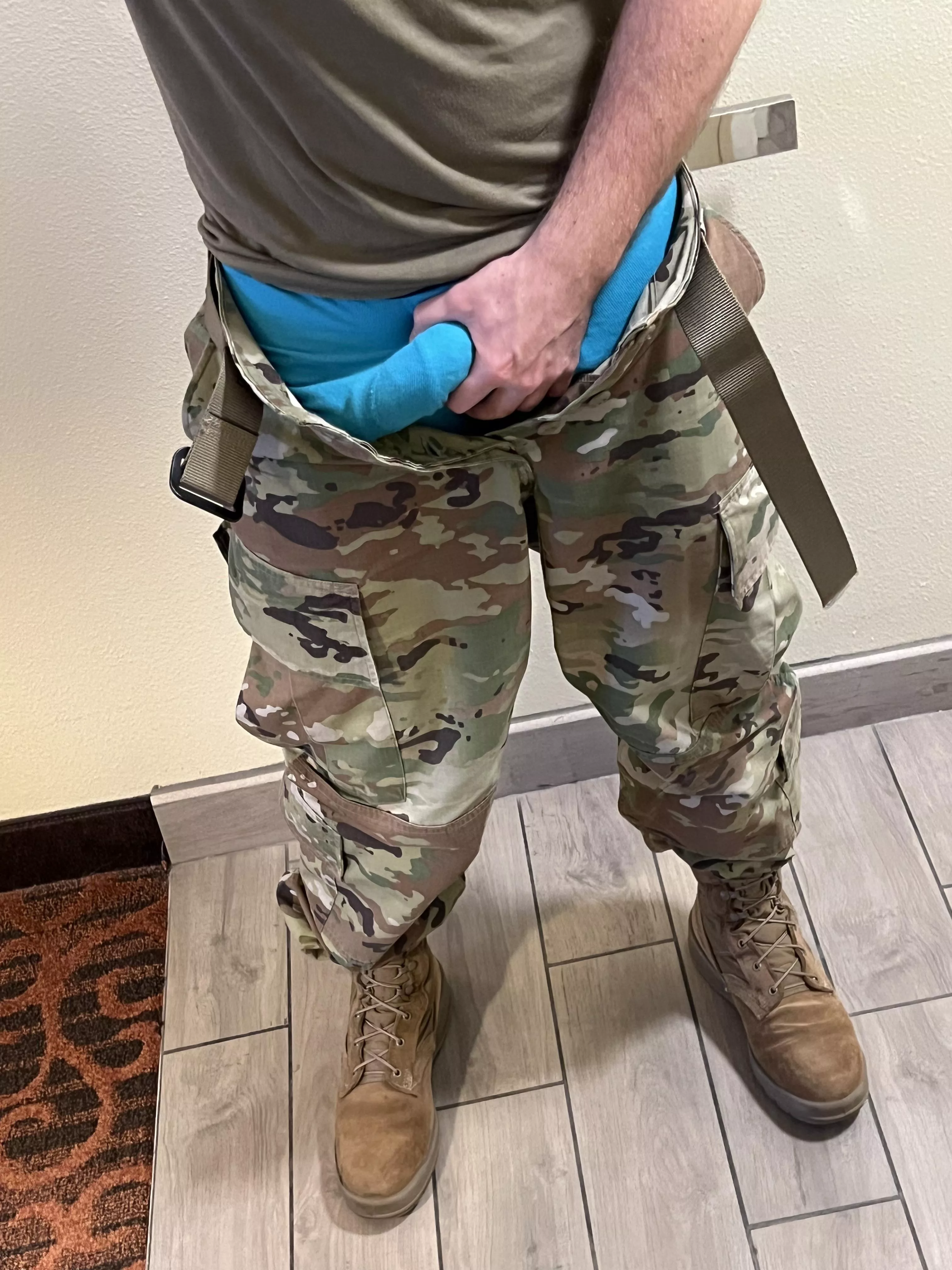 Any love for a military Bulge?