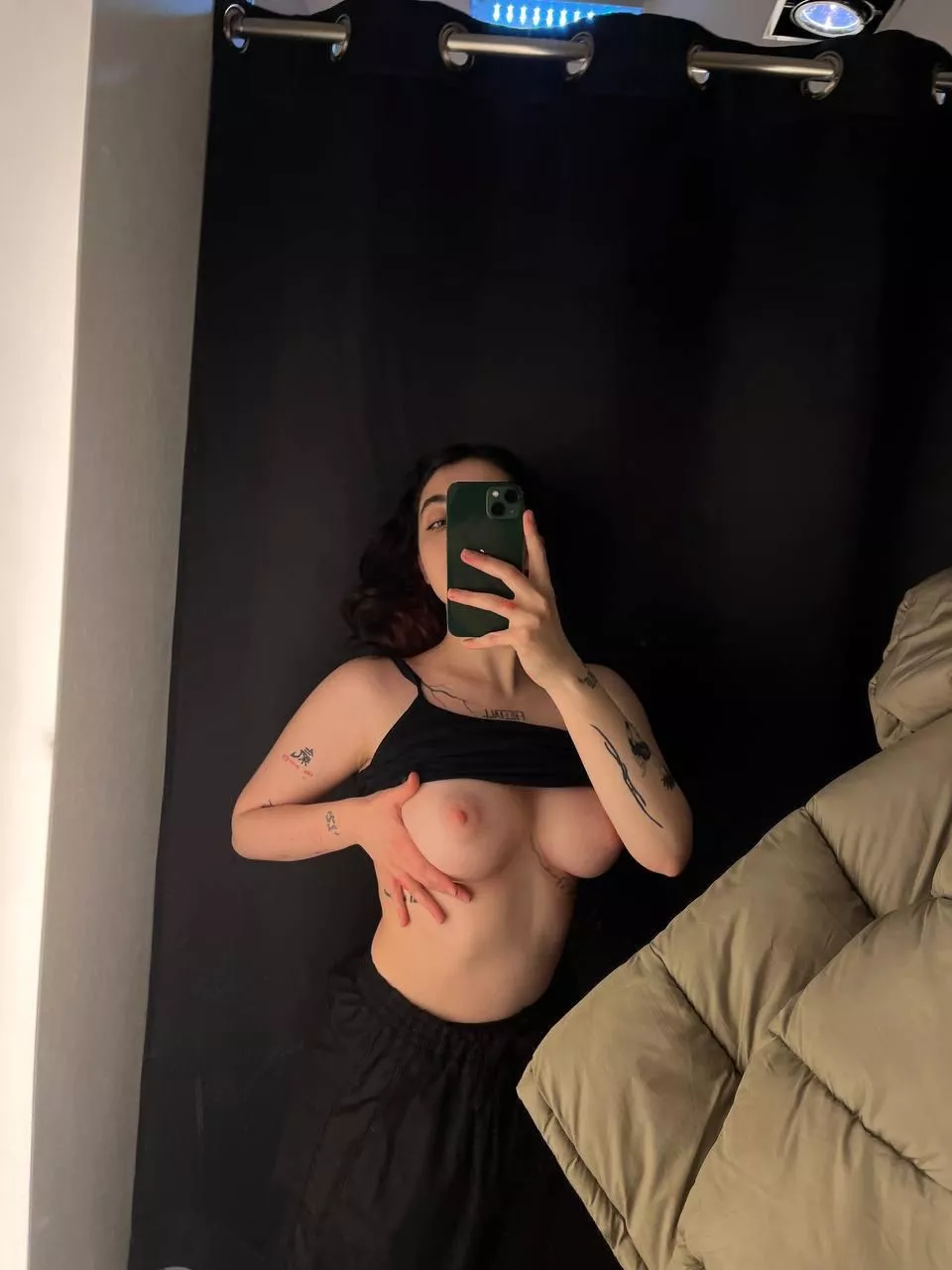 Any volunteers to be my chair?