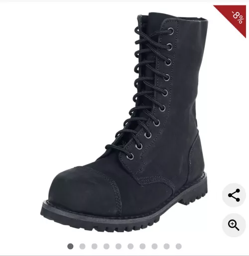 Anyone ever known of boots similar to this one but in (dark) brown? ‘ultimate pet peeve’ is to match my dark brown hair ¯\_(ツ)_/¯