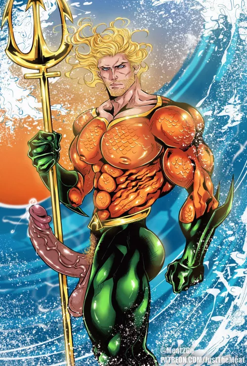 Aquaman (JustTheMeat/Meat2Go)