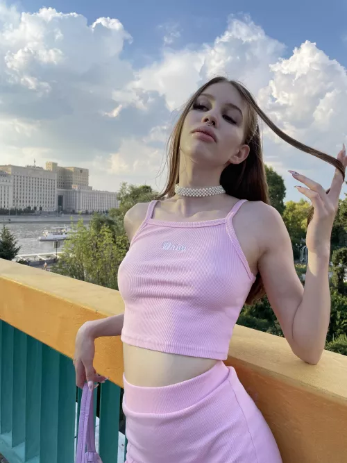 Are my nipples teasing you?😏