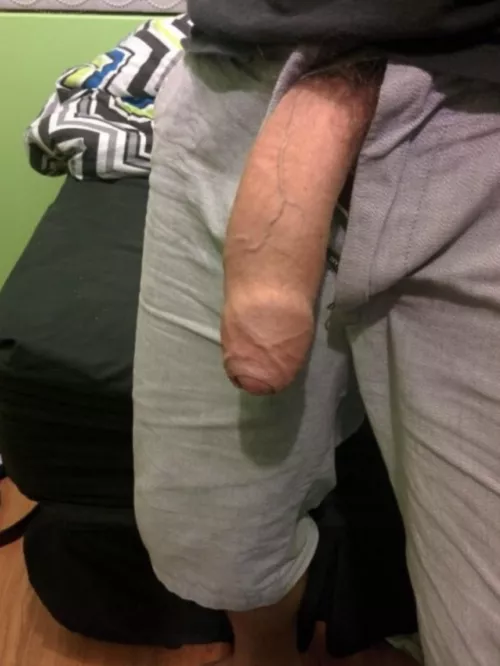 Ashamed I never shaved when this was taken