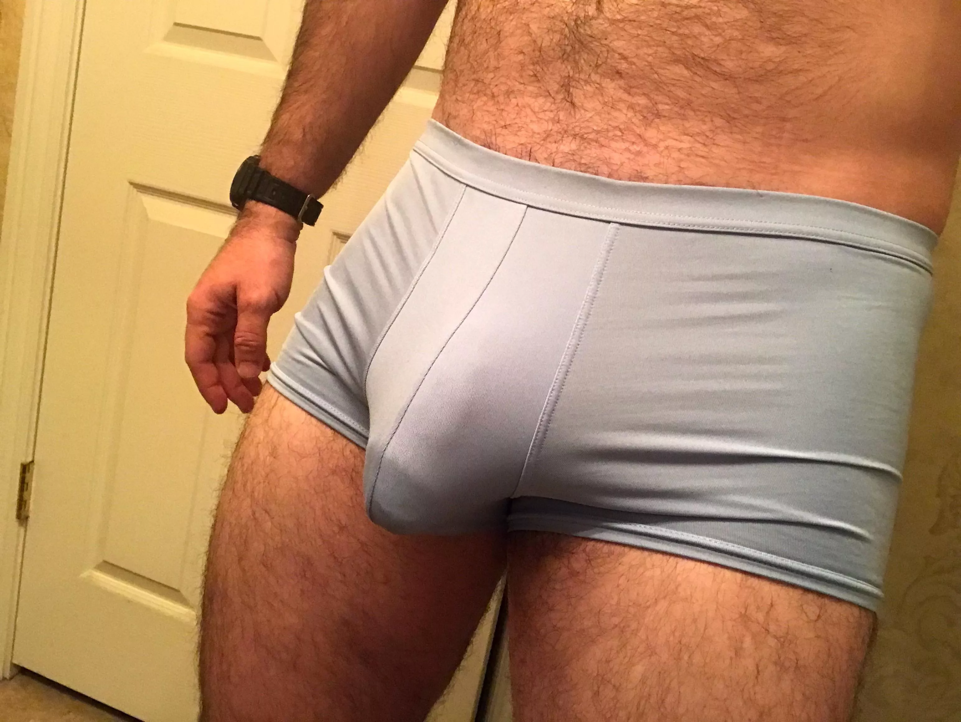 At home now and discovered how much you can see in these (25)