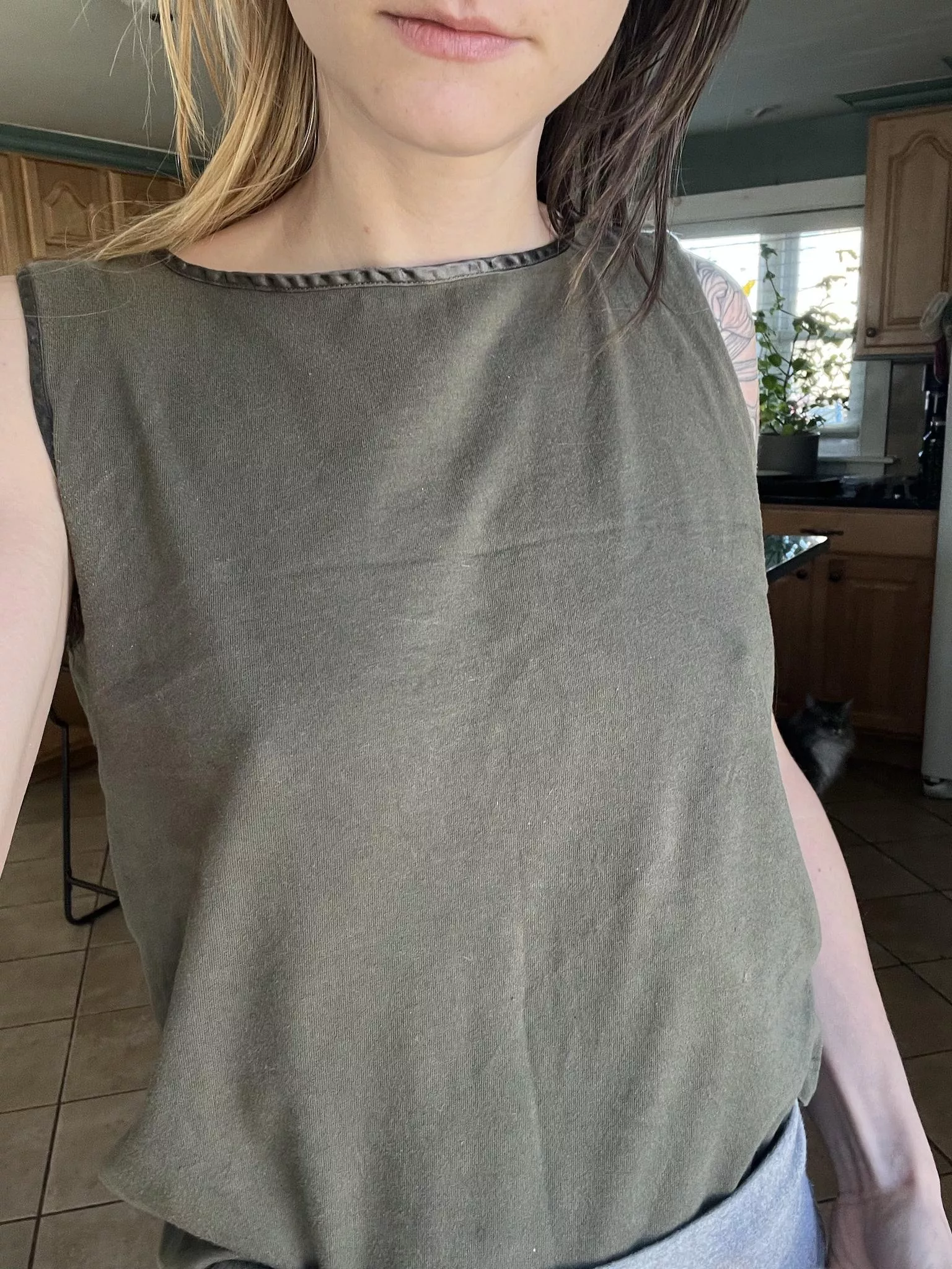 At least I have some pokies