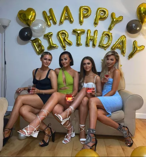 Attack of the killer legs