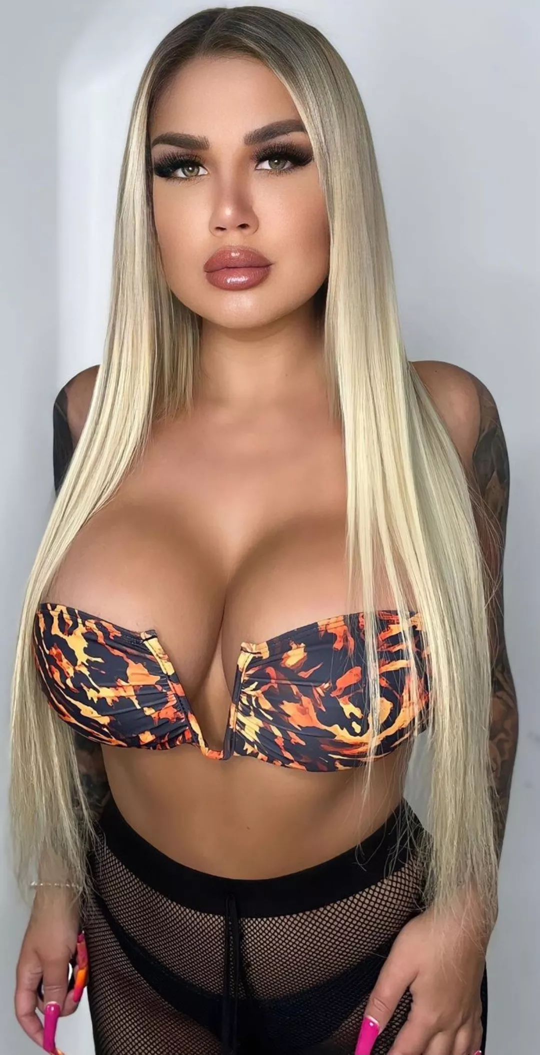 Blondie Bimbo