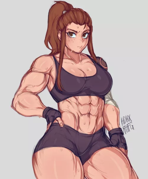 brigitte (@hdhxrrfg) [Overwatch]