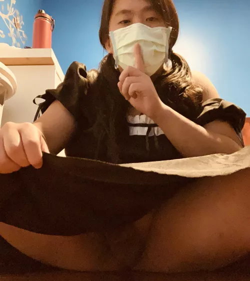 Can you keep a secret for me?