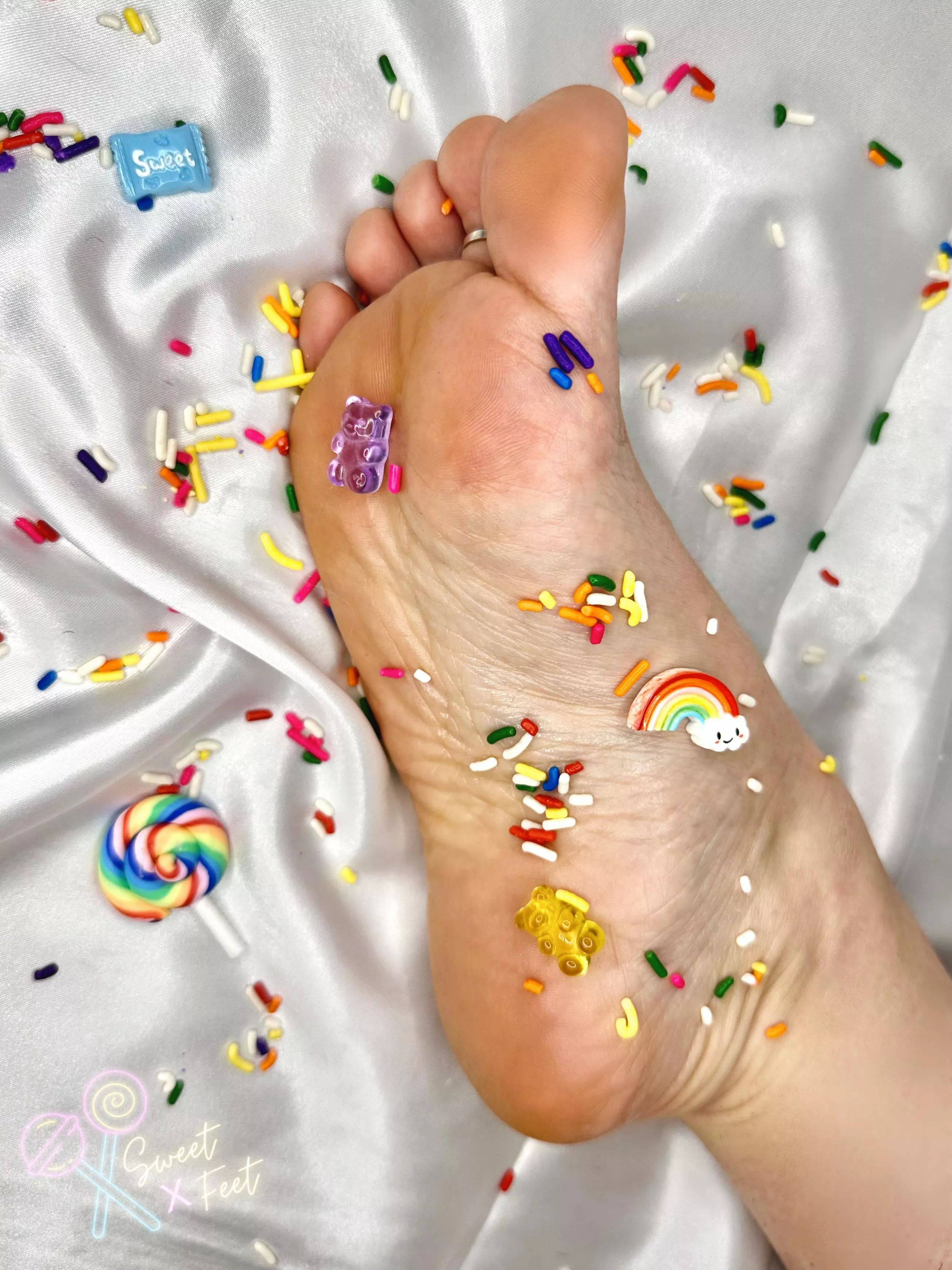 🍭🧁Candy Soles🍩🍬