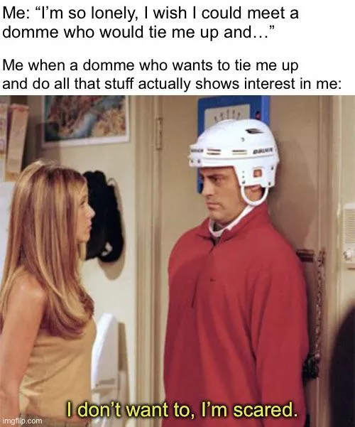 Careful, that first step from fantasy to reality is a doozy.