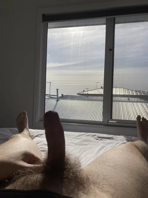 Casting a shadow [M23]