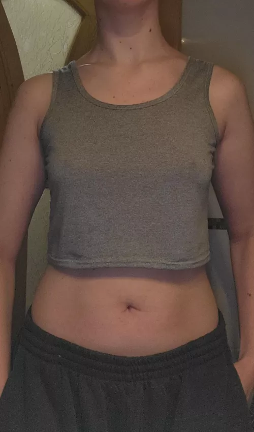 casually waiting for my food order