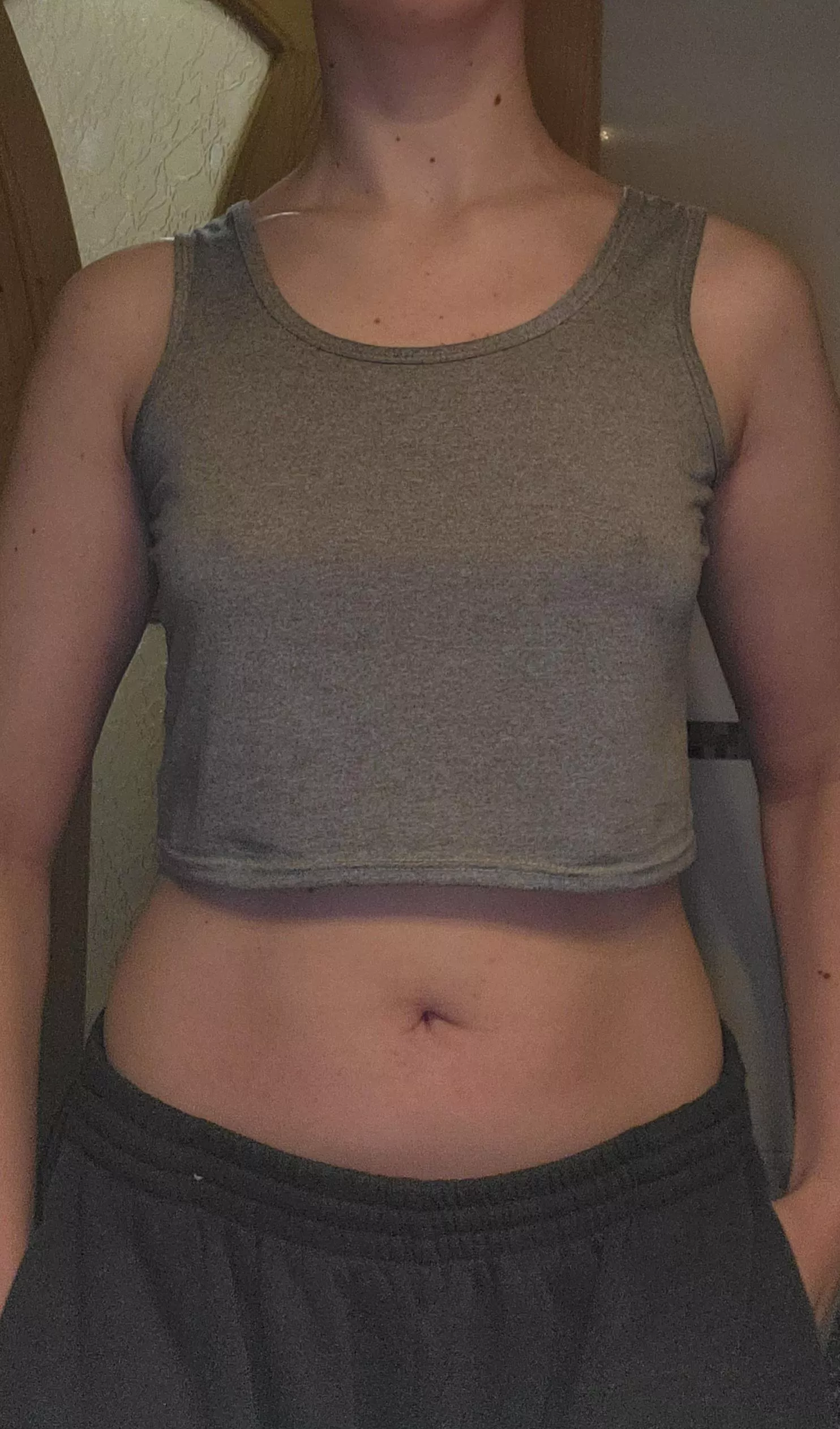 casually waiting for my food order