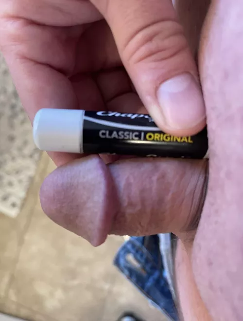 Chapstick