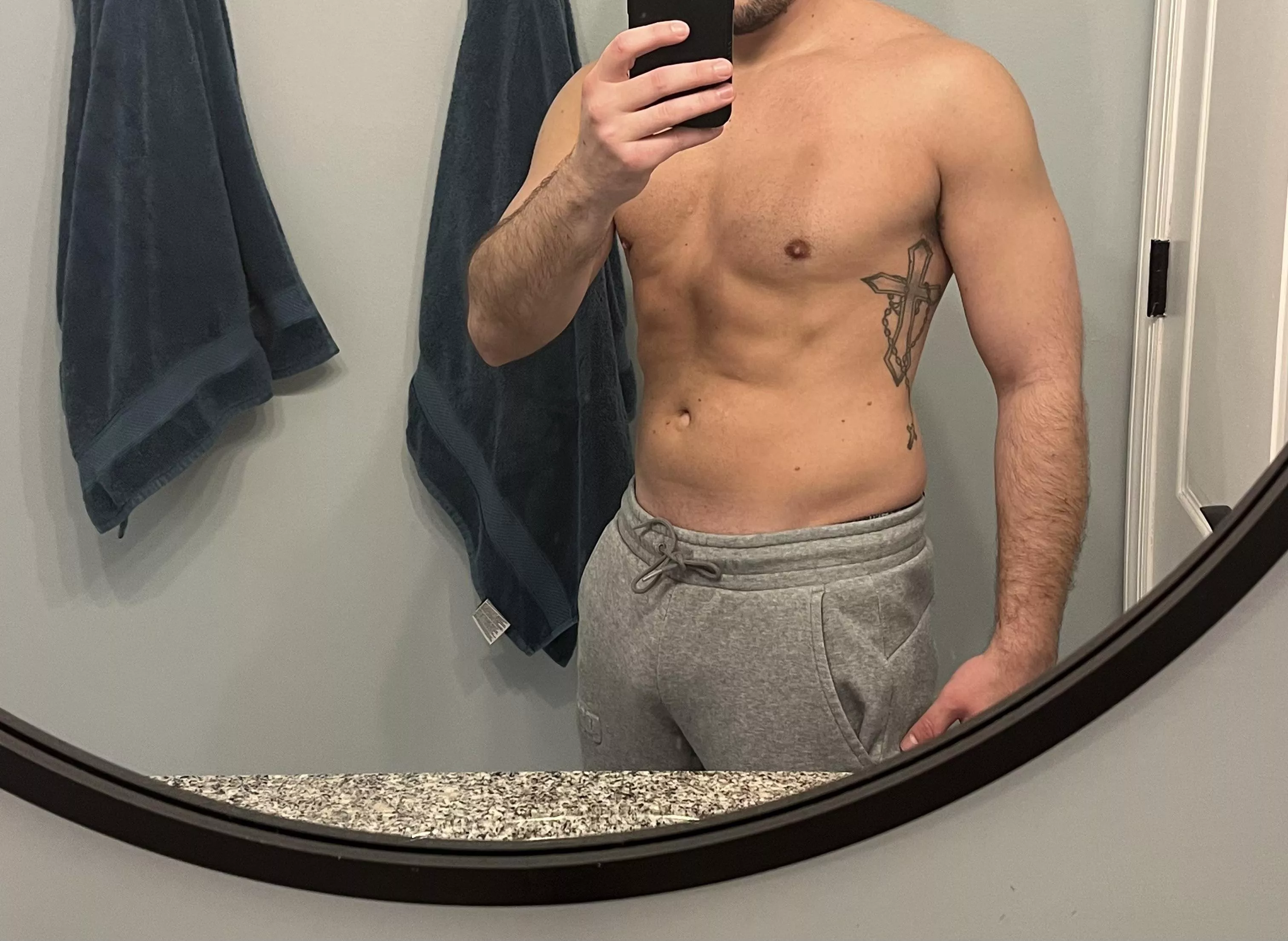 Chest day 💪💪 [m]