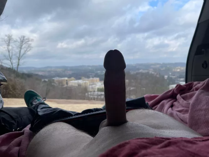 church parking lot 🥴