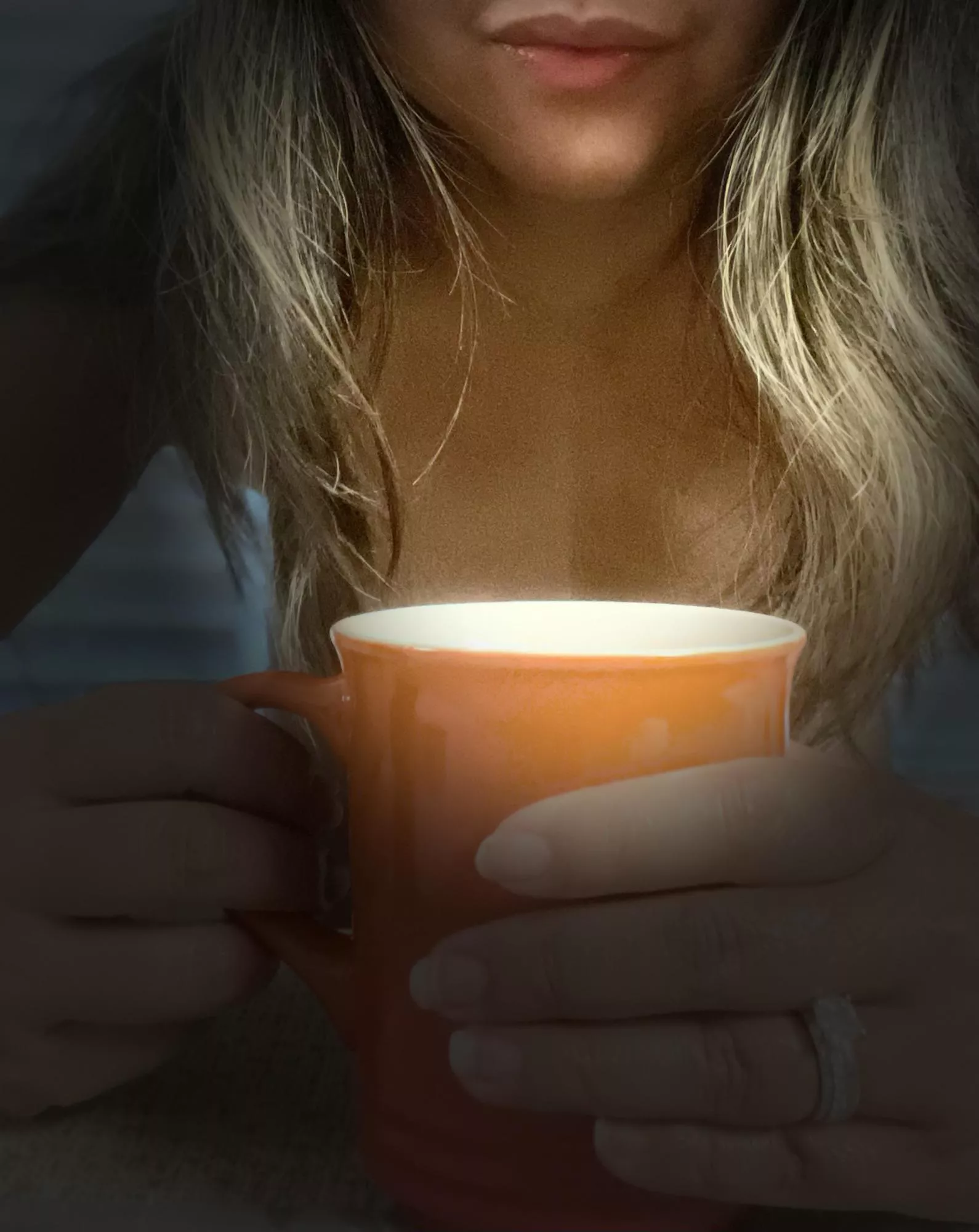 Coffeegasm {noun} - that first rush you feel after the first sip of good, strong coffee. Happy Friday Eve.