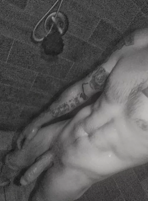 come shower with me?