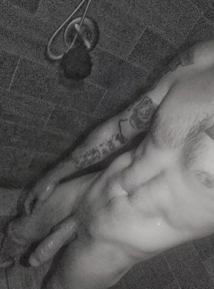 come shower with me?