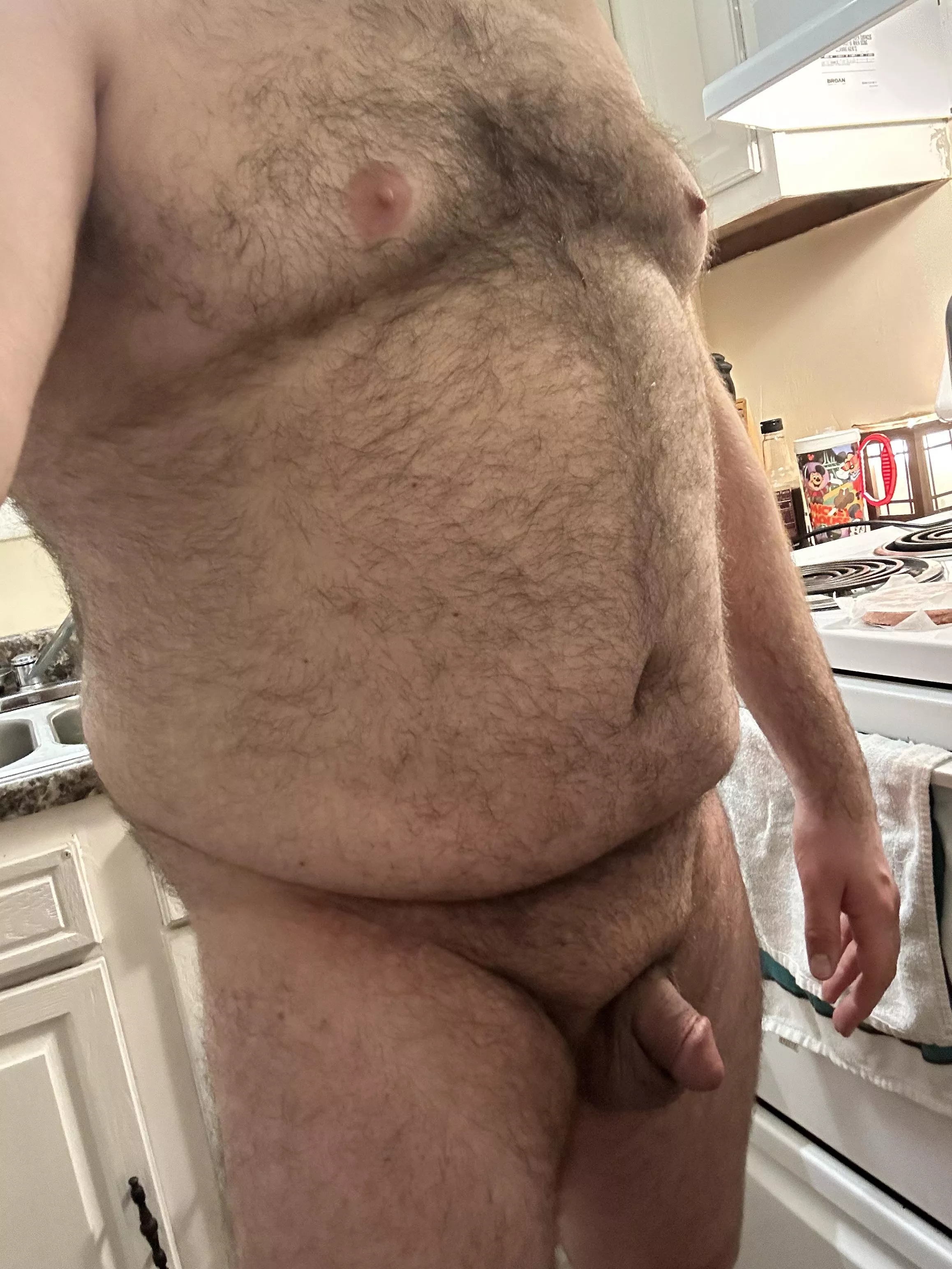 Come talk to me while I cook 😊