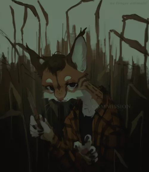 commission [nolongeranimals!]