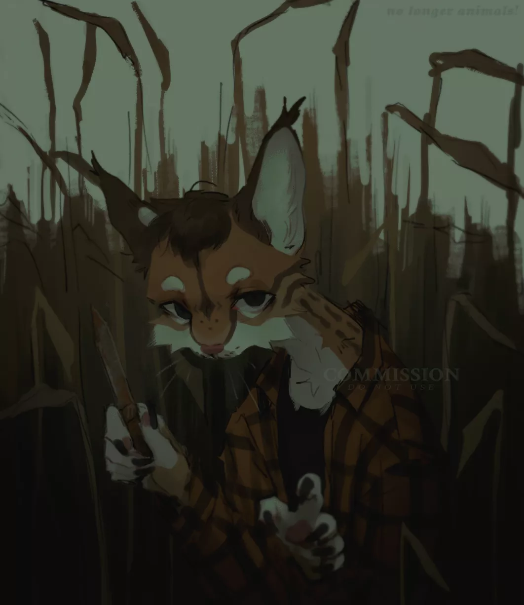 commission [nolongeranimals!]