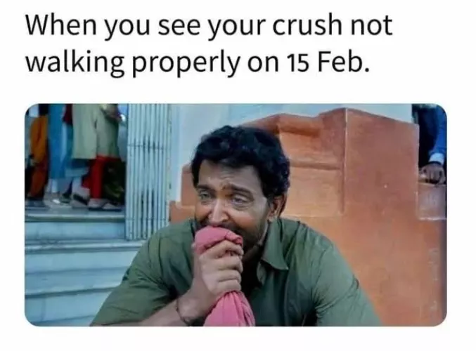 Crush has been crushed.