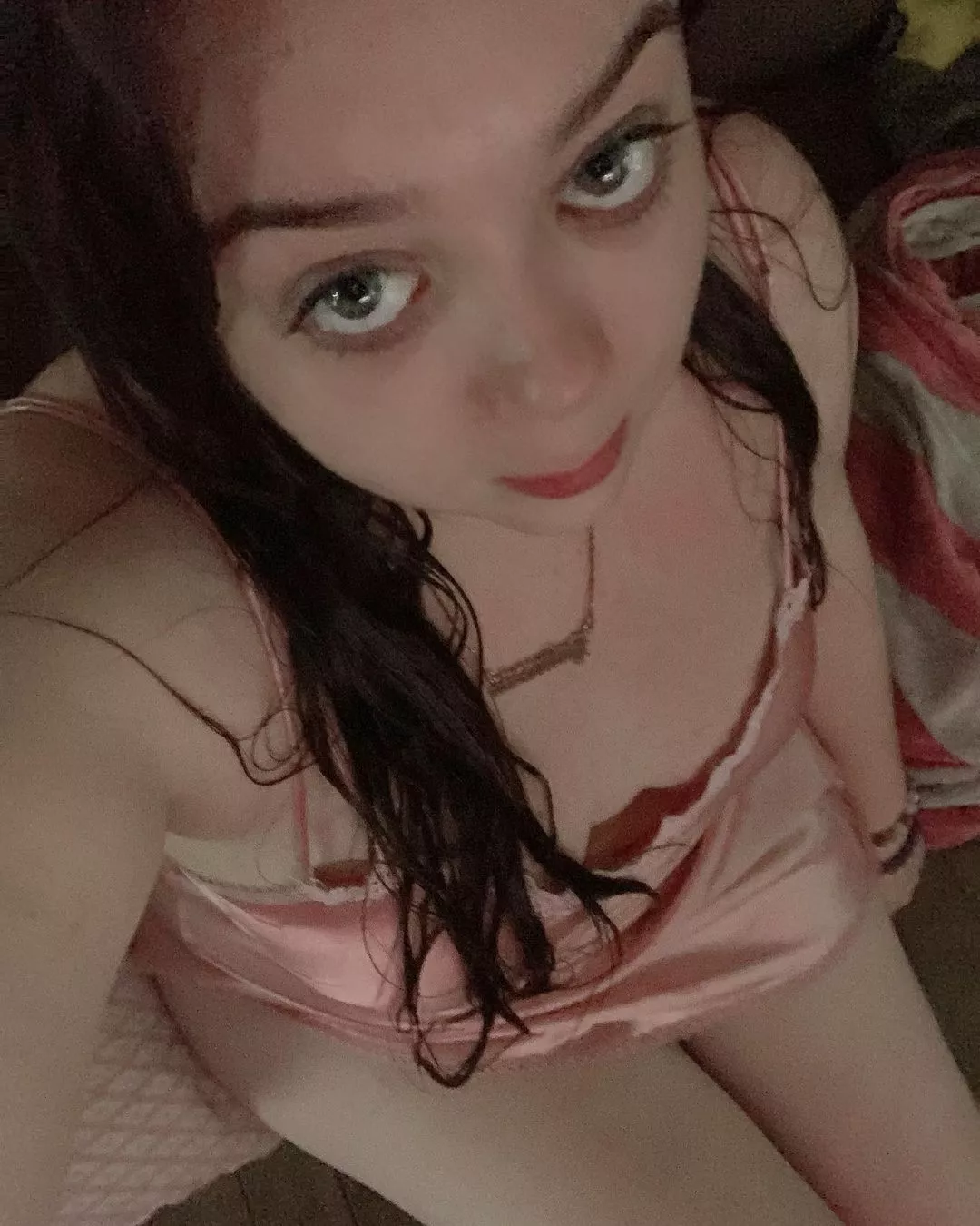 Do I look good enough for you babe?