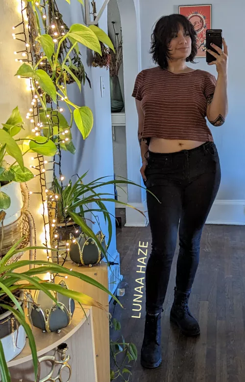 do you like crop tops?