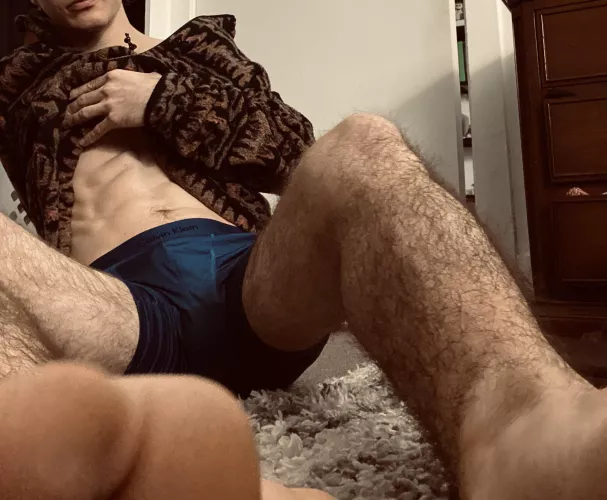 Do you like hairy legs?