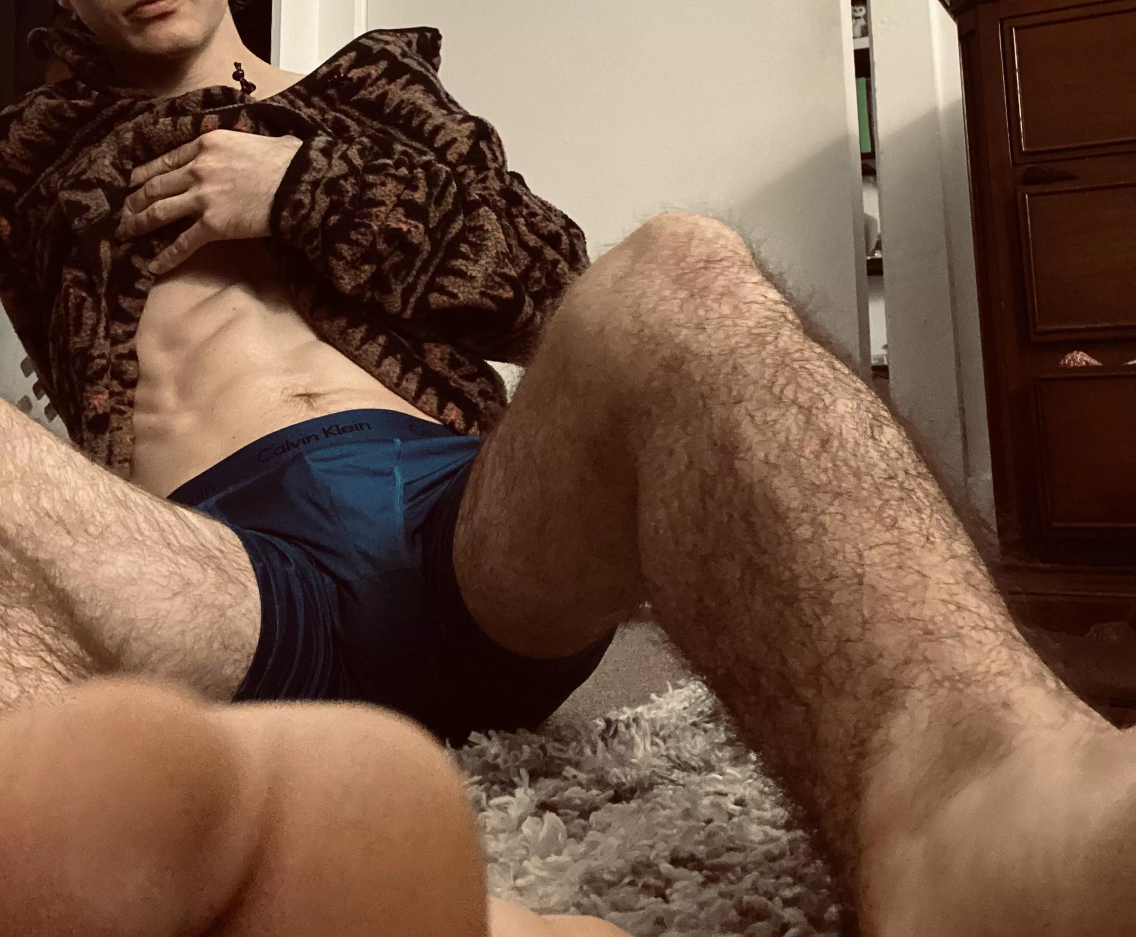 Do you like hairy legs?