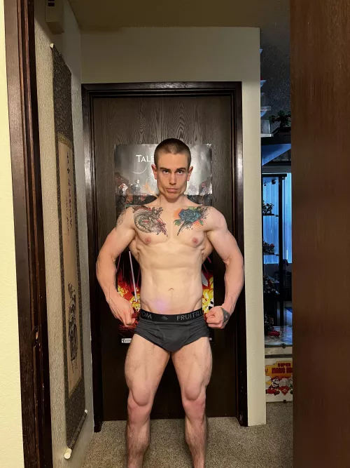 Do you like my big quads?