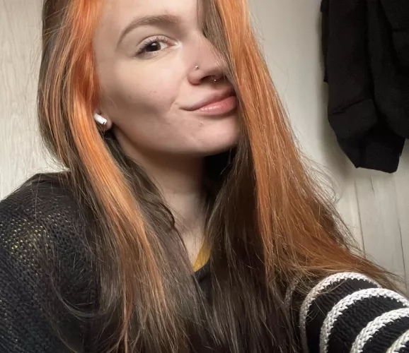 do you like orange?💞