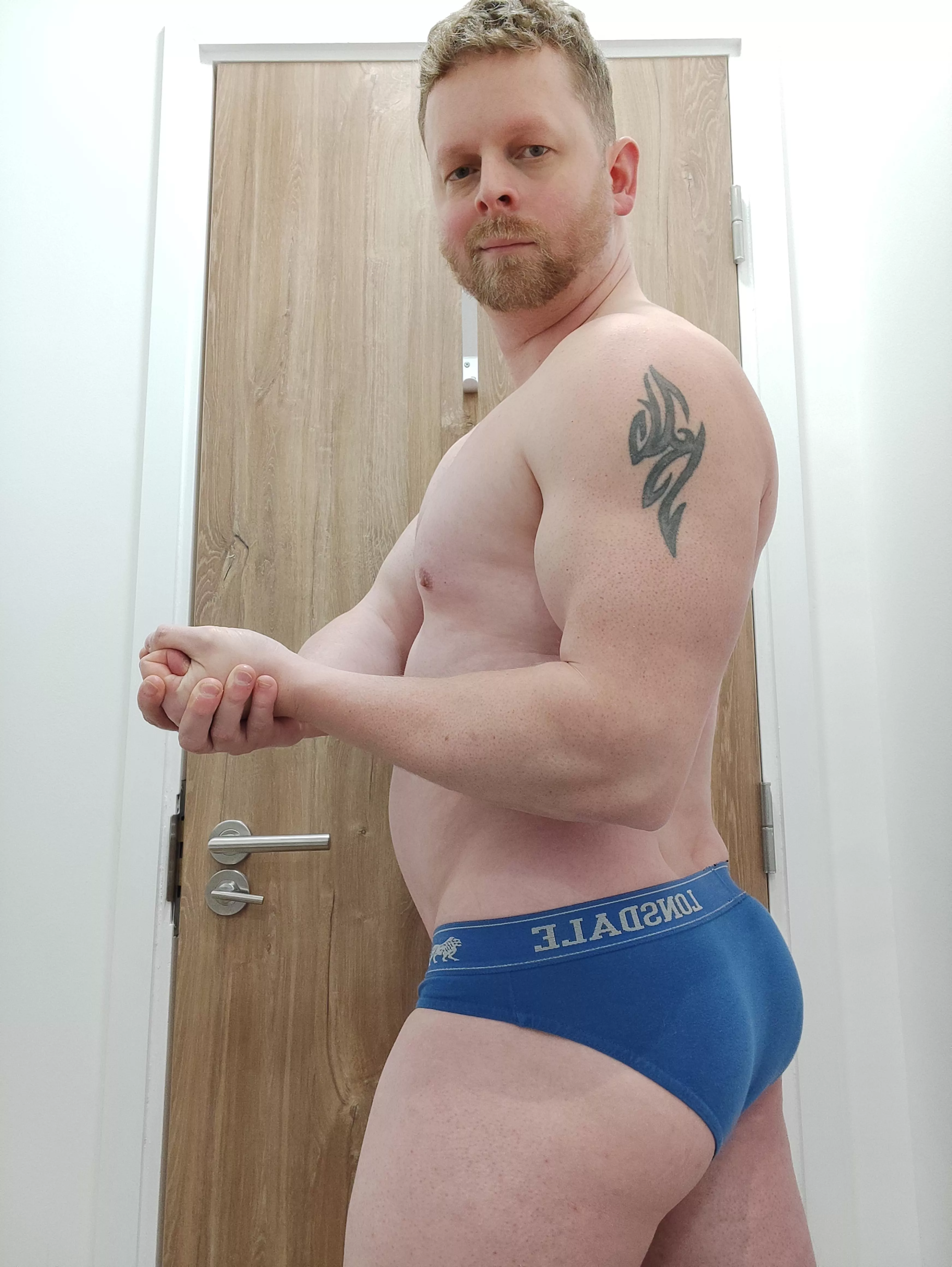 Do you like the back view?