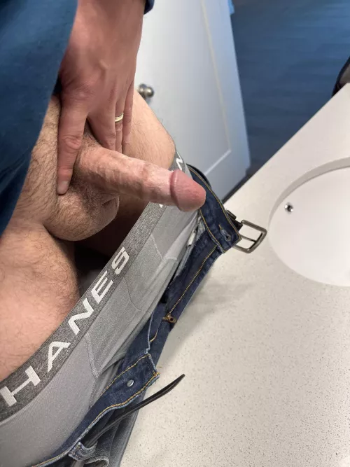 Don’t mind the ring…