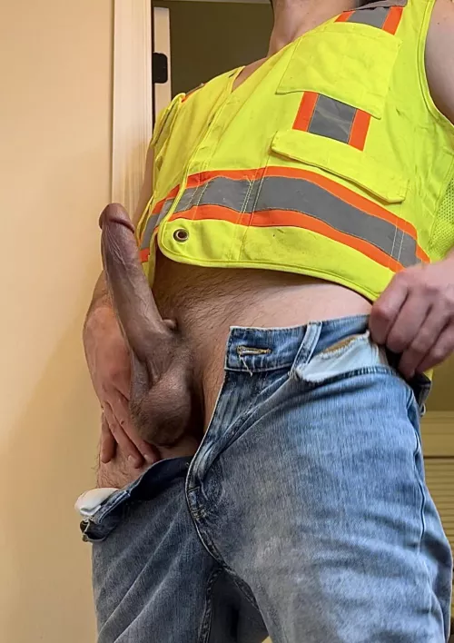 Drain daddy's sweaty saggy balls