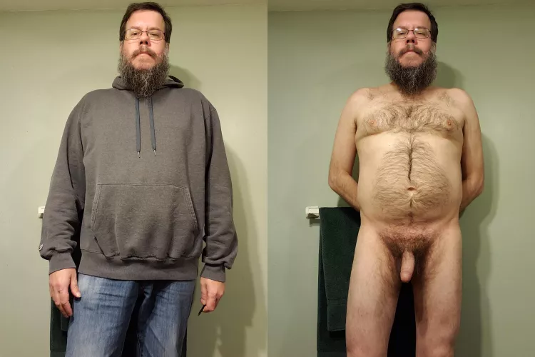 Dressing for the office vs work from home