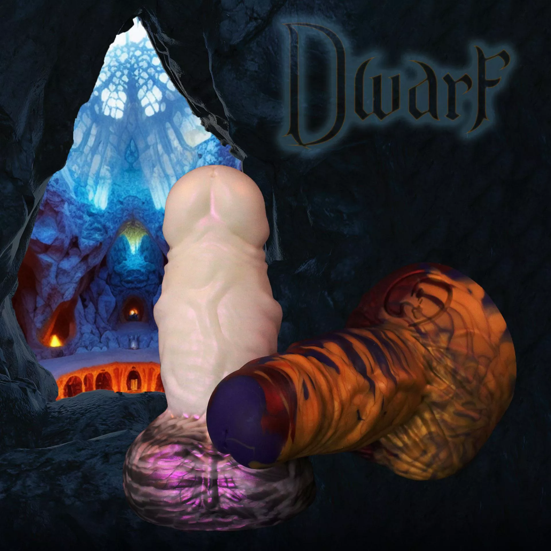 Dwarf: The Hammer head