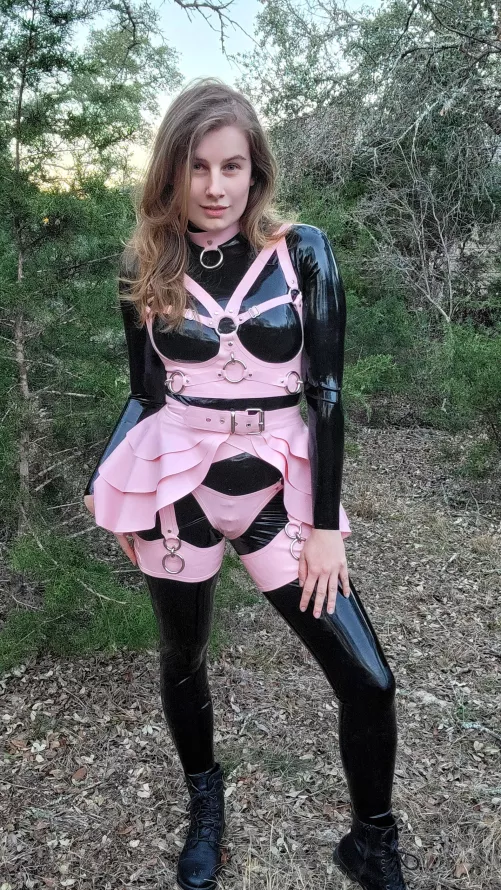 Enjoying the sunset ✨️